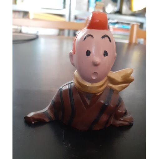 LOT DE 38 figurines tintin HERGE d'occasion - Plat d'étain 2D - 2010 à 2013 EUR 117,00 - FR