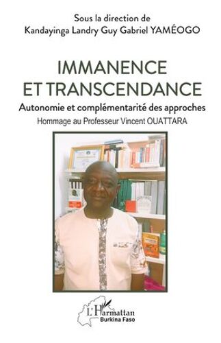 Immanence Et Transcendance