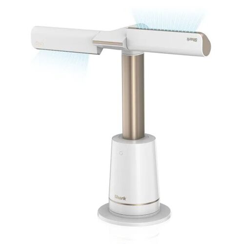 Shark TurboBlade Ventilateur rafraîchissant multidirectionnel à haute vitesse Blanc TF200SEUWH