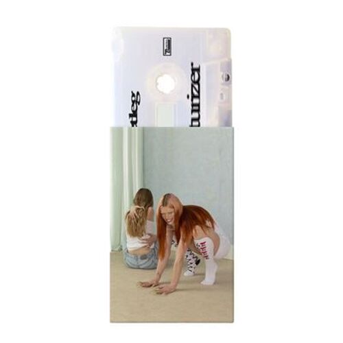 Moisturizer - Recycled Ice White Frosted Edition