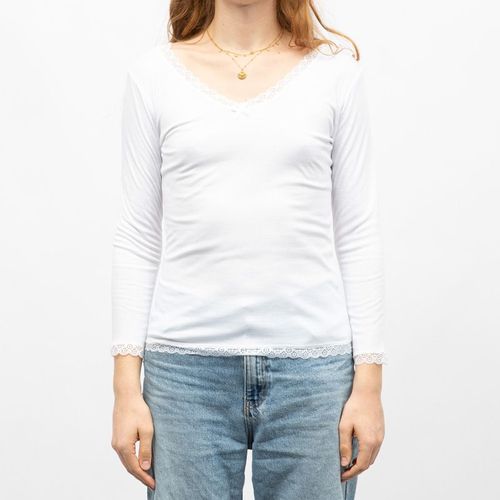 Tee Shirt Chaud Ml Kalou Femme Rodier