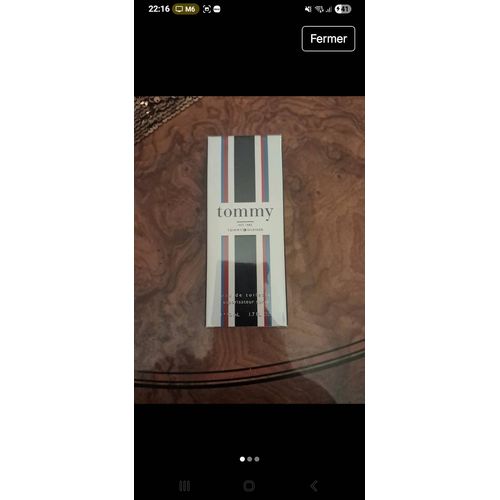 Parfum Pour Homme Tommy Hilfiger 