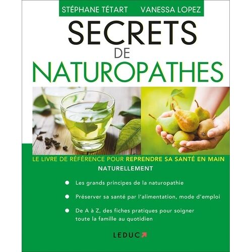 Secrets De Naturopathes