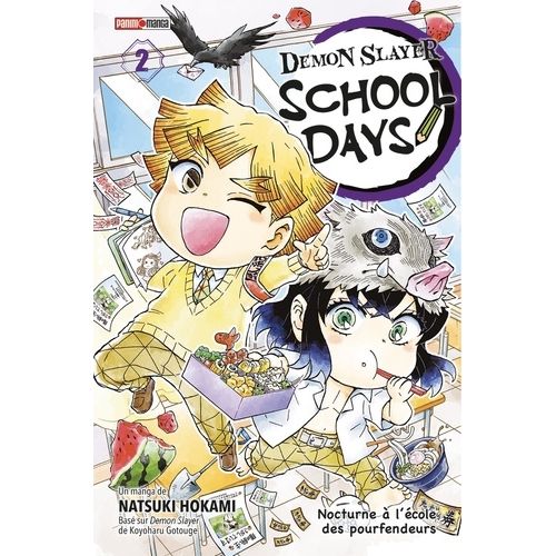 Demon Slayer - School Days - Tome 2