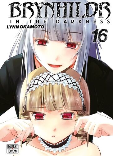 Brynhildr In The Darkness - Tome 16