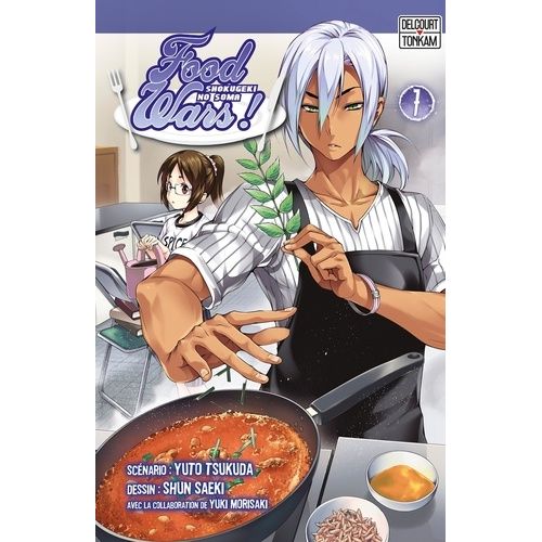 Food Wars - Tome 7 : La Meute