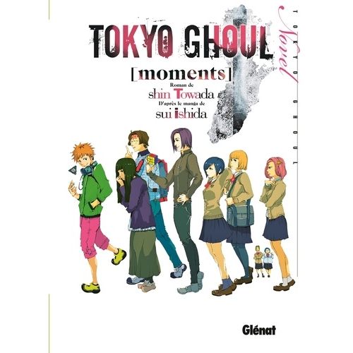 Tokyo Ghoul - Roman - Tome 1 : Hibi