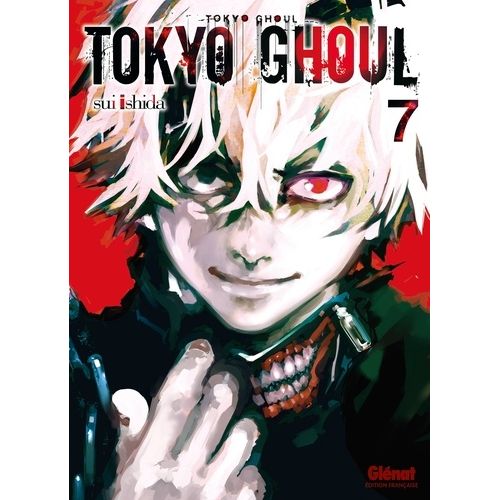 Tokyo Ghoul - Tome 7