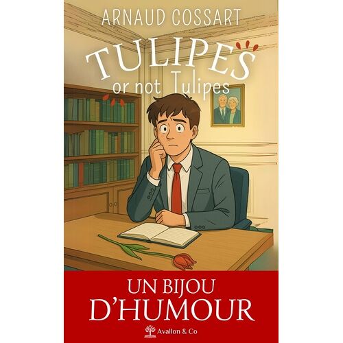 Tulipes Or Not Tulipes