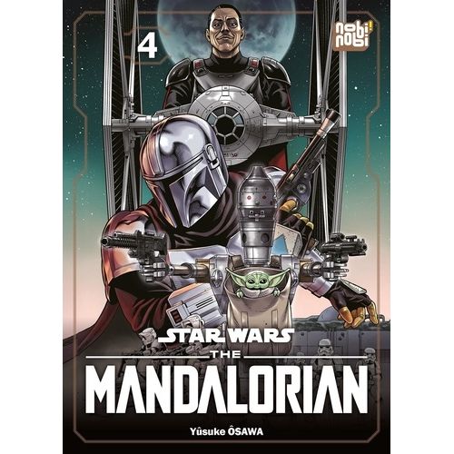 Star Wars - The Mandalorian - Tome 4