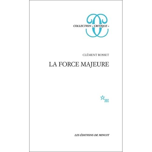 La Force Majeure
