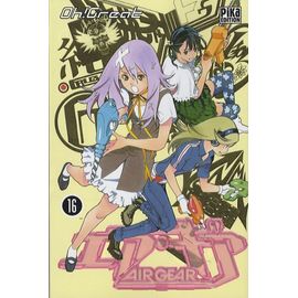 Air Gear - Tome 16