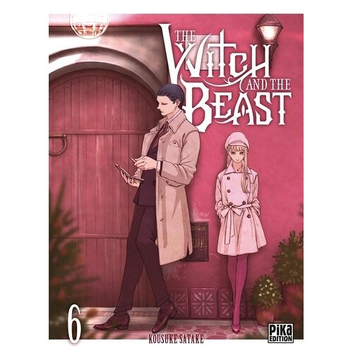 The Witch And The Beast - Tome 6