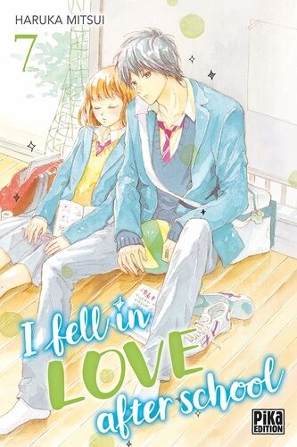 I Fell In Love After School - Tome 7