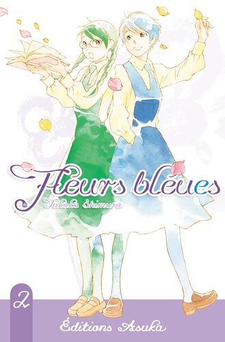 Fleurs Bleues - Tome 2