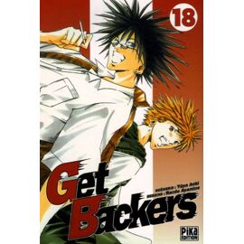 Get Backers - Tome 18