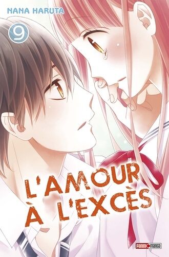 Amour À L'excès (L') - Tome 9