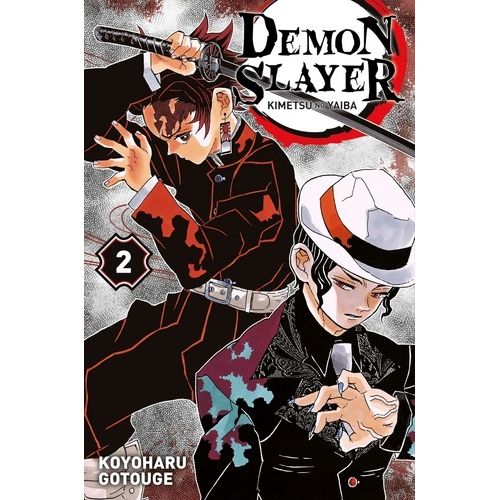 Demon Slayer - Tome 2