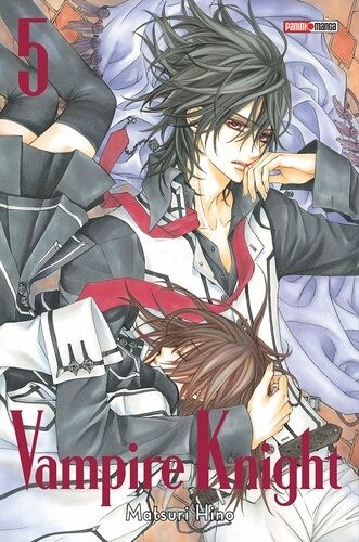 Vampire Knight - Edition Double - Tome 5