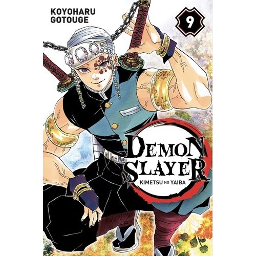 Demon Slayer - Tome 9