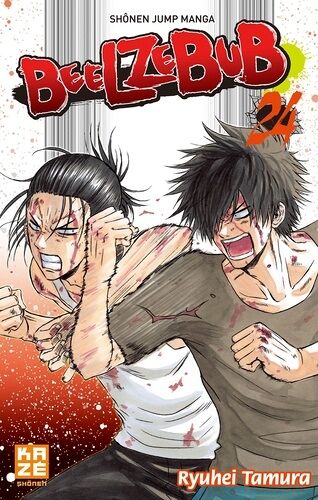 Beelzebub - Tome 24