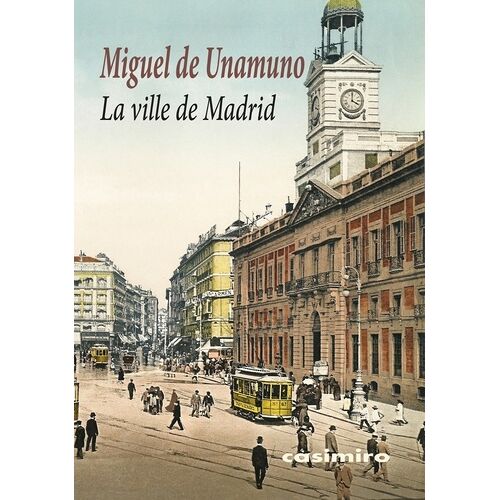 La Ville De Madrid