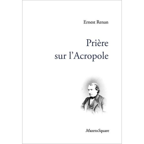 Prière Sur L'acropole