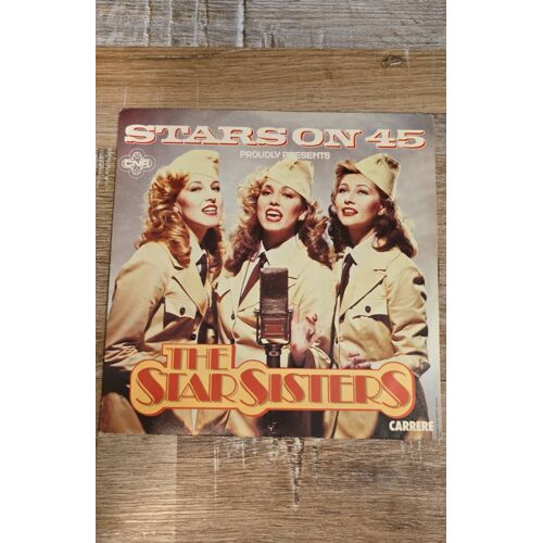 The Starsisters Starson 45