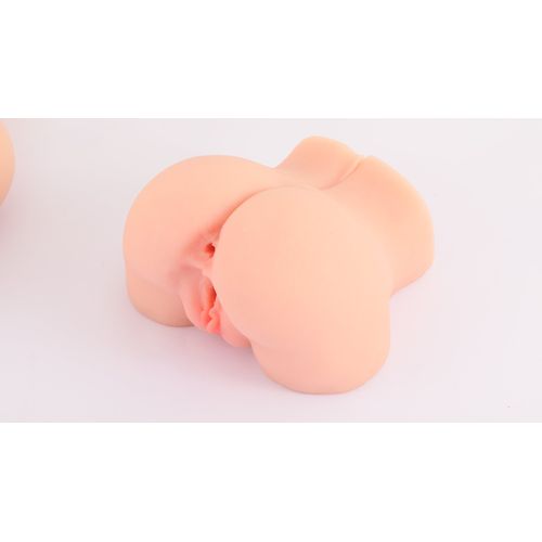 Masturbateur Homme Réaliste - Entraîneur De Délai Masculin - 2 En 1 - Taille Xl - Sextoy - Plaisir Et Perfomances Sexuelles