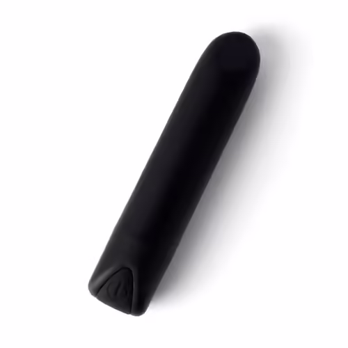 Vibromasseur Féminin - Point G - Stimulateur Clitoridien - 10 Progammes - Waterproof Et Silencieux - Noir- Sextoy Femme