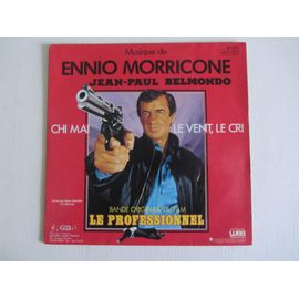 Chi Mai - Le Vent, Le Cri : Bande Originale Du Film "Le Professionnel" Avec Jean-Paul Belmondo - Robert Hossein - Michel Beaune - Cyrielle Clair - Marie-Christine Descouard - Bernard-Pierre Donnadieu