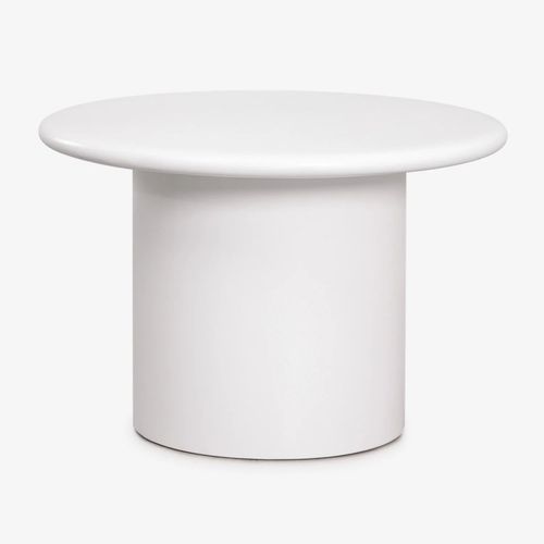 Table basse ronde en ciment Namara Ø60 cm