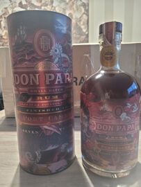 Rhum Don Papa Port Cask