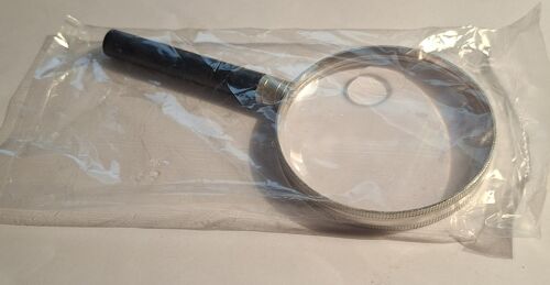 Loupe À Main - Hachette