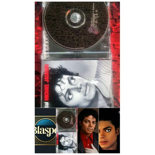 Cd Seul : The Essential Michael Jackson (Double Album, The King Of Pop) - Sony Bmg