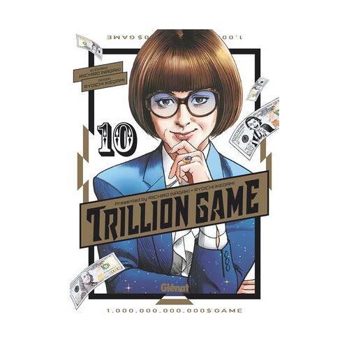 Trillion Game - Tome 10