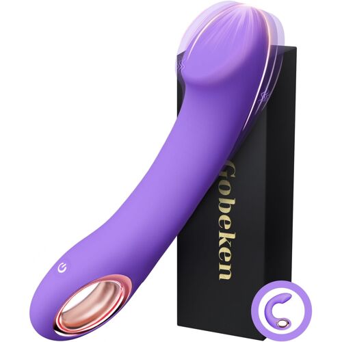 Jgd-Vibromasseur, Femme Clitoridien Puissant Gode Vibro-Masseur Sextoy 10 Vibrationmodes, Sex Toy¿S Homme Couple Sextoyse Femme Clitoridienne, Sex Toys Jeux Sexuelle Adulte Couple Violet