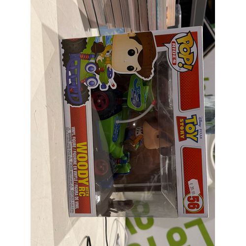 Figurine Funko Pop Toy Story 