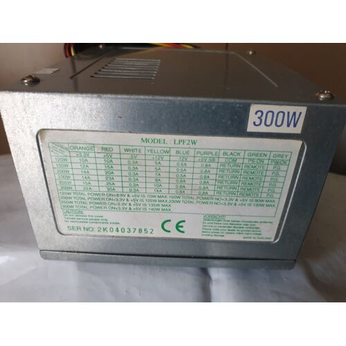 LPF2N - Alimentation 300W pour Pentium 4