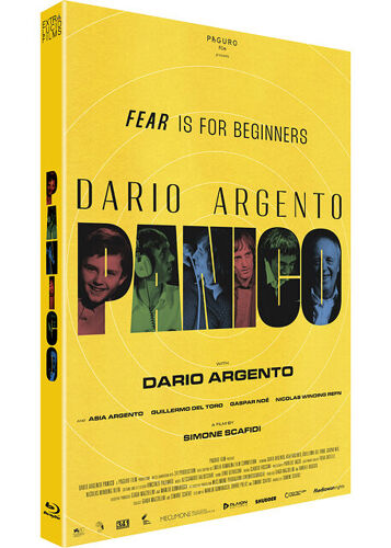 Dario Argento : Panico - Blu-Ray