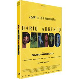 Dario Argento : Panico - Blu-Ray