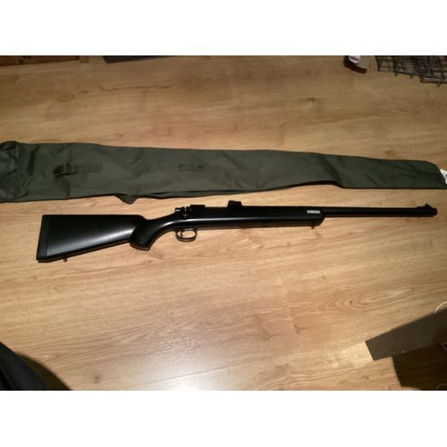 Fusil De Sniper Mossberg I-Bolt 1.4 Joules Air Ressort