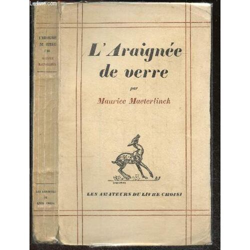 L Araignee De Verre