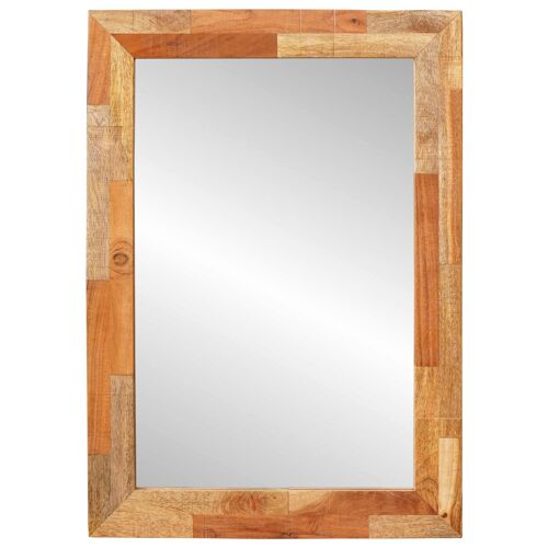 vidaXL Miroir de salle de bain Uni