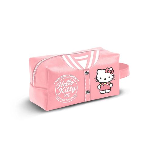 Trousse de Toilette Brick PLUS - Hello Kitty Varsity - Rose - Taille Unique