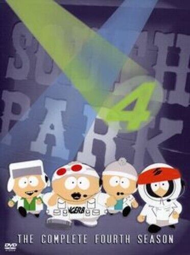 South Park: Fourth Season [Digital Video Disc] Full Frame