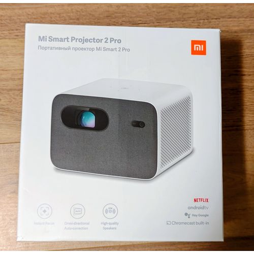 Rétroprojecteur Mi Smart pro 2