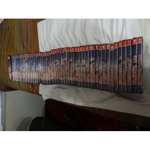 Les 5 Dernières Minutes 53 Dvd