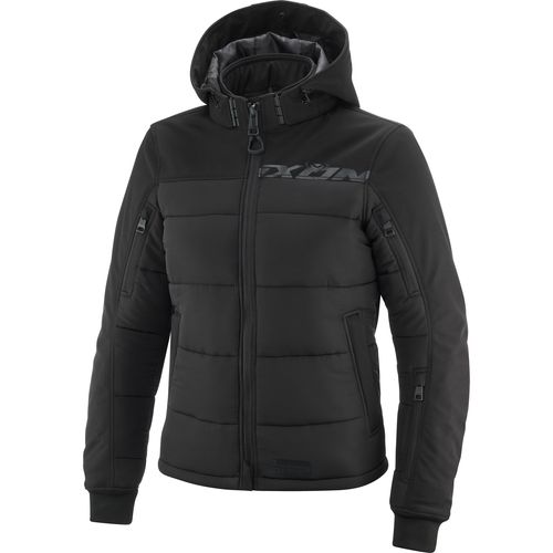 Blouson Ixon Doudoune Aspen Lady Noir Xs