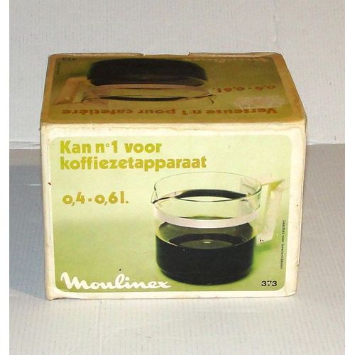 verseuse moulinex n°1 pour cafetière petit modèle